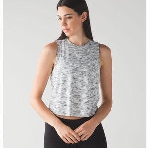 Lululemon Fast As Light Muscle Tank